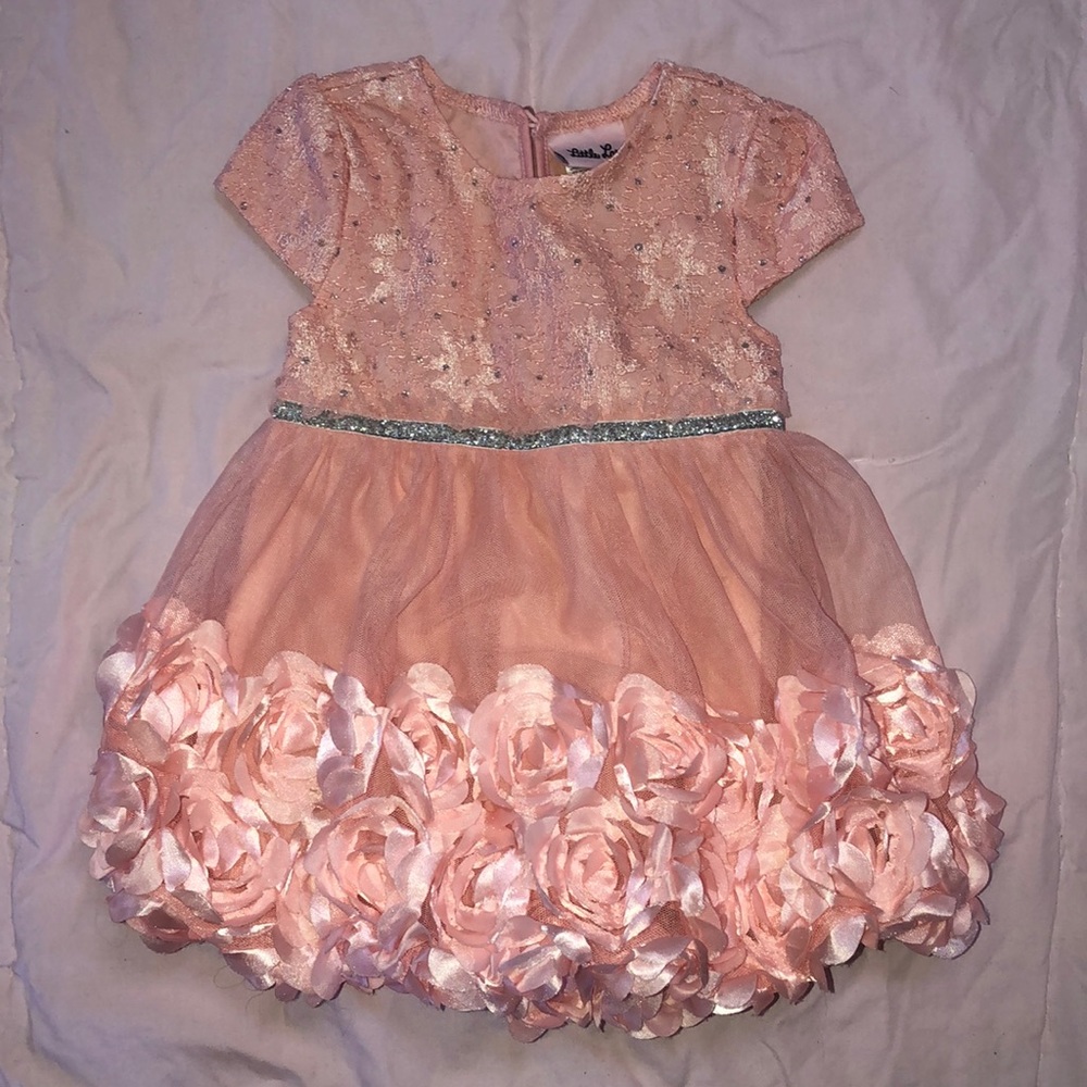24mo Little Lass Formal Dress
